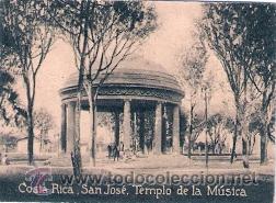 Postkarten: POSTAL ORIGINAL DECADA DE LOS 30. COSTA RICA, SAN JOSE. N&ordm; 1714. VER TAMA&Ntilde;O Y EXPLICACION