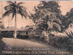 Postkarten: POSTAL ORIGINAL DECADA DE LOS 30. COSTA RICA, LIMON. N&ordm; 1723. VER TAMA&Ntilde;O Y EXPLICACION