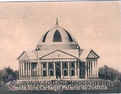 Postkarten: POSTAL ORIGINAL DECADA DE LOS 30. COSTA RICA, CARTAGO. N&ordm; 1726. VER TAMA&Ntilde;O Y EXPLICACION