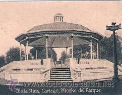 Postkarten: POSTAL ORIGINAL DECADA DE LOS 30. COSTA RICA, CARTAGO. N&ordm; 1728. VER TAMA&Ntilde;O Y EXPLICACION