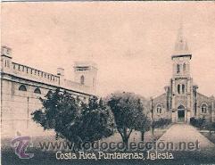 Postkarten: POSTAL ORIGINAL DECADA DE LOS 30. COSTA RICA, PUNTARENAS. N&ordm; 1731. VER TAMA&Ntilde;O Y EXPLICACION