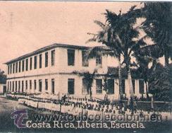 Postales: POSTAL ORIGINAL DECADA DE LOS 30. COSTA RICA, LIBERIA. N&ordm; 1732. VER TAMA&Ntilde;O Y EXPLICACION