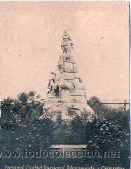 Postcards: POSTAL ORIGINAL DECADA DE LOS 30. PANAMA, CIUDAD DE PANAMA. N&ordm; 1738. VER TAMA&Ntilde;O Y EXPLICACION