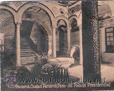 Postcards: POSTAL ORIGINAL DECADA DE LOS 30. PANAMA, CIUDAD DE PANAMA. N&ordm; 1740. VER TAMA&Ntilde;O Y EXPLICACION