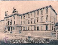 Postcards: POSTAL ORIGINAL DECADA DE LOS 30. PANAMA, CIUDAD DE PANAMA. N&ordm; 1742. VER TAMA&Ntilde;O Y EXPLICACION