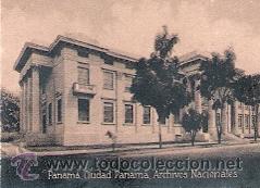 Postales: POSTAL ORIGINAL DECADA DE LOS 30. PANAMA, CIUDAD DE PANAMA. N&ordm; 1746. VER TAMA&Ntilde;O Y EXPLICACION
