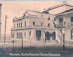 Postales: POSTAL ORIGINAL DECADA DE LOS 30. PANAMA, CIUDAD DE PANAMA. N&ordm; 1748. VER TAMA&Ntilde;O Y EXPLICACION