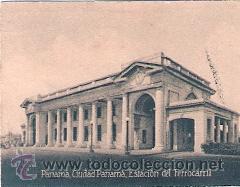 Postales: POSTAL ORIGINAL DECADA DE LOS 30. PANAMA, CIUDAD PANAMA. N&ordm; 1749. VER TAMA&Ntilde;O Y EXPLICACION
