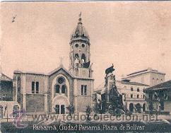 Postales: POSTAL ORIGINAL DECADA DE LOS 30. PANAMA, CIUDAD PANAMA. N&ordm; 1751. VER TAMA&Ntilde;O Y EXPLICACION