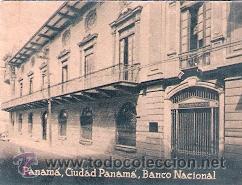 Postales: POSTAL ORIGINAL DECADA DE LOS 30. PANAMA, CIUDAD PANAMA. N&ordm; 1753. VER TAMA&Ntilde;O Y EXPLICACION