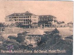 Postales: POSTAL ORIGINAL DECADA DE LOS 30. PANAMA, ANCON. N&ordm; 1760. VER TAMA&Ntilde;O Y EXPLICACION