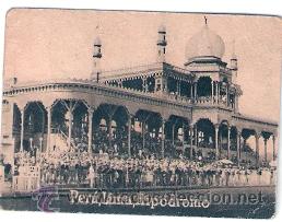 Postales: POSTAL ORIGINAL DECADA DE LOS 30. PERU, LINA. N&ordm; 2053. VER TAMA&Ntilde;O Y EXPLICACION
