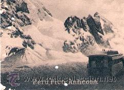 Postcards: POSTAL ORIGINAL DECADA DE LOS 30. PERU. PICO ANTICONA. N&ordm; 2077. VER TAMA&Ntilde;O Y EXPLICACION