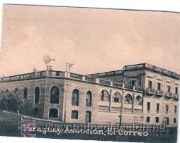 Postkarten: POSTAL ORIGINAL DECADA DE LOS 30. PARAGUAY, ASUNCION . N&ordm; 1873. VER TAMA&Ntilde;O Y EXPLICACION