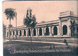 Postkarten: POSTAL ORIGINAL DECADA DE LOS 30. PARAGUAY, ASUNCION . N&ordm; 1878. VER TAMA&Ntilde;O Y EXPLICACION