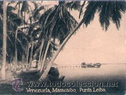 Cartoline: POSTAL ORIGINAL DECADA DE LOS 30. VENEZUELA. MARACAIBO. N&ordm; 1837.VER TAMA&Ntilde;O Y EXPLICACION