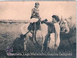 Cartoline: POSTAL ORIGINAL DECADA DE LOS 30. VENEZUELA. LAGO MARACAIBO. N&ordm; 1850. VER TAMA&Ntilde;O Y EXPLICACION