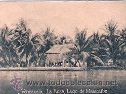 Cartoline: POSTAL ORIGINAL DECADA DE LOS 30. VENEZUELA. LA ROSA. N&ordm; 1853. VER TAMA&Ntilde;O Y EXPLICACION