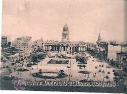 Postkarten: POSTAL ORIGINAL DECADA DE LOS 30. ARGENTINA, BUENOS AIRES. N&ordm; 1998. VER TAMA&Ntilde;O Y EXPLICACION