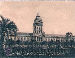 Postcards: POSTAL ORIGINAL DECADA DE LOS 30. ARGENTINA, ROSARIO DE SANTA FE. N&ordm; 2018. VER TAMA&Ntilde;O Y EXPLICACION