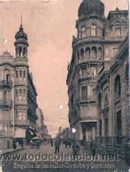 Postcards: POSTAL ORIGINAL DECADA DE LOS 30. ARGENTINA, ROSARIO DE SANTA FE. N&ordm; 2019. VER TAMA&Ntilde;O Y EXPLICACION