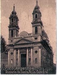 Postcards: POSTAL ORIGINAL DECADA DE LOS 30. ARGENTINA, ROSARIO DE SANTA FE. N&ordm; 2023. VER TAMA&Ntilde;O Y EXPLICACION