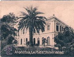 Postcards: POSTAL ORIGINAL DECADA DE LOS 30. ARGENTINA, LA PLATA. N&ordm; 2026. VER TAMA&Ntilde;O Y EXPLICACION
