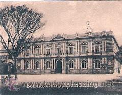 Postcards: POSTAL ORIGINAL DECADA DE LOS 30. BOLIVIA, SUCRE. N&ordm; 2088. VER TAMA&Ntilde;O Y EXPLICACION