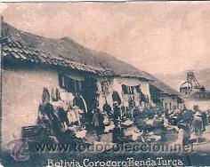 Postcards: POSTAL ORIGINAL DECADA DE LOS 30. BOLIVIA, COROCORO. N&ordm; 2099. VER TAMA&Ntilde;O Y EXPLICACION