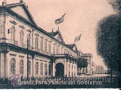Postcards: POSTAL ORIGINAL DECADA DE LOS 30. BRASIL, PARA. N&ordm; 1899. VER TAMA&Ntilde;O Y EXPLICACION