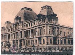Cartes Postales: POSTAL ORIGINAL DECADA DE LOS 30. BRASIL, RIO DE JANEIRO. N&ordm; 1903. VER TAMA&Ntilde;O Y EXPLICACION