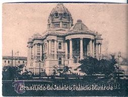Postcards: POSTAL ORIGINAL DECADA DE LOS 30. BRASIL, RIO DE JANEIRO. N&ordm; 1905. VER TAMA&Ntilde;O Y EXPLICACION