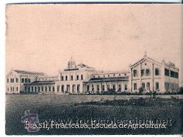 Postcards: POSTAL ORIGINAL DECADA DE LOS 30. BRASIL, PIRACICABA. N&ordm; 1907. VER TAMA&Ntilde;O Y EXPLICACION