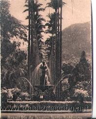 Postcards: POSTAL ORIGINAL DECADA DE LOS 30. BRASIL, RIO DE JANEIRO. N&ordm; 1916. VER TAMA&Ntilde;O Y EXPLICACION