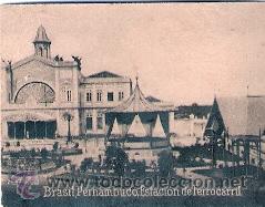 Cartes Postales: POSTAL ORIGINAL DECADA DE LOS 30. BRASIL, PERNAMBUCO. N&ordm; 1925. VER TAMA&Ntilde;O Y EXPLICACION