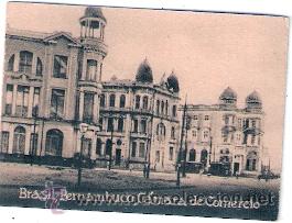 Cartes Postales: POSTAL ORIGINAL DECADA DE LOS 30. BRASIL, PERNAMBUCO. N&ordm; 1926. VER TAMA&Ntilde;O Y EXPLICACION