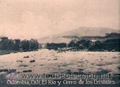 Cartes Postales: POSTAL ORIGINAL DECADA DE LOS 30. COLOMBIA, CALI. N&ordm; 1814. VER TAMA&Ntilde;O Y EXPLICACION