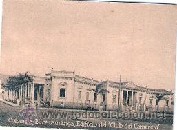 Cartes Postales: POSTAL ORIGINAL DECADA DE LOS 30. COLOMBIA, BUCARAMANGA. N&ordm; 1817. VER TAMA&Ntilde;O Y EXPLICACION