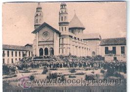 Cartes Postales: POSTAL ORIGINAL DECADA DE LOS 30. COLOMBIA, MANIZALES. N&ordm; 1820. VER TAMA&Ntilde;O Y EXPLICACION