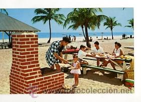 Postales: ANTIGUA POSTAL DE FLORIDA. ESTADOS UNIDOS