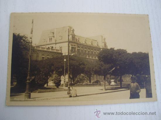 Postales: BUENOS AIRES - ARGENTINA - EDIFICIO CONSEJO NACIONAL DE EDUCACION - Foto 1