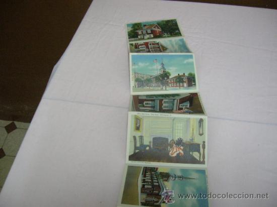 Postales: Acorde&oacute;n de postales de Philadelphia - Foto 1