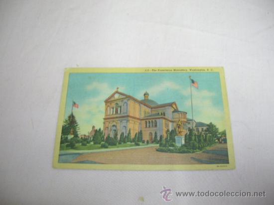Postales: Postal de Washington,D.C. - Foto 1