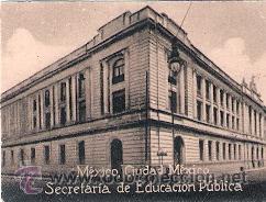 Cartes Postales: POSTAL ORIGINAL DECADA DE LOS 30. MEXICO. N&ordm; 1589. VER TAMA&Ntilde;O Y EXPLICACION.