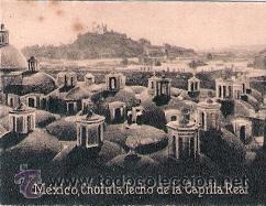 Cartes Postales: POSTAL ORIGINAL DECADA DE LOS 30. MEXICO. N&ordm; 1631. VER TAMA&Ntilde;O Y EXPLICACION.