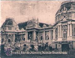 Cartes Postales: POSTAL ORIGINAL DECADA DE LOS 30. BRASIL. N&ordm; 1902. VER TAMA&Ntilde;O Y EXPLICACION.