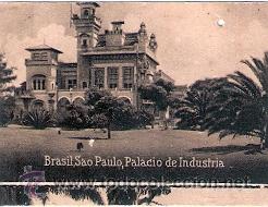 Cartes Postales: POSTAL ORIGINAL DECADA DE LOS 30. BRASIL. N&ordm; 1931. VER TAMA&Ntilde;O Y EXPLICACION.