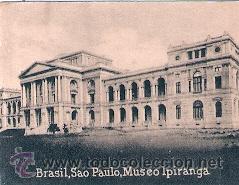 Cartes Postales: POSTAL ORIGINAL DECADA DE LOS 30. BRASIL. N&ordm; 1935. VER TAMA&Ntilde;O Y EXPLICACION.