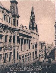 Cartes Postales: POSTAL ORIGINAL DECADA DE LOS 30. URUGUAY. N&ordm; 1894. VER TAMA&Ntilde;O Y EXPLICACION.