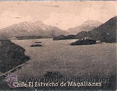 Postkarten: POSTAL ORIGINAL DECADA DE LOS 30. CHILE. N&ordm; 1974. VER TAMA&Ntilde;O Y EXPLICACION.